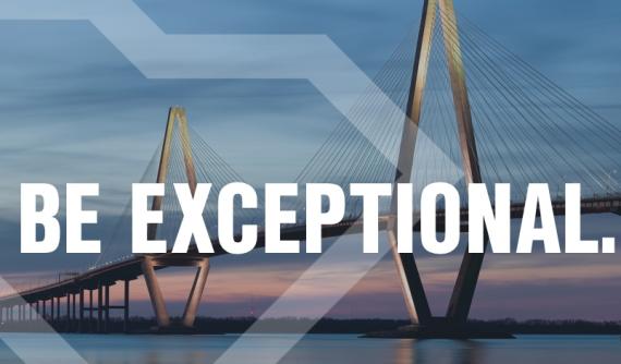 Be Exceptional