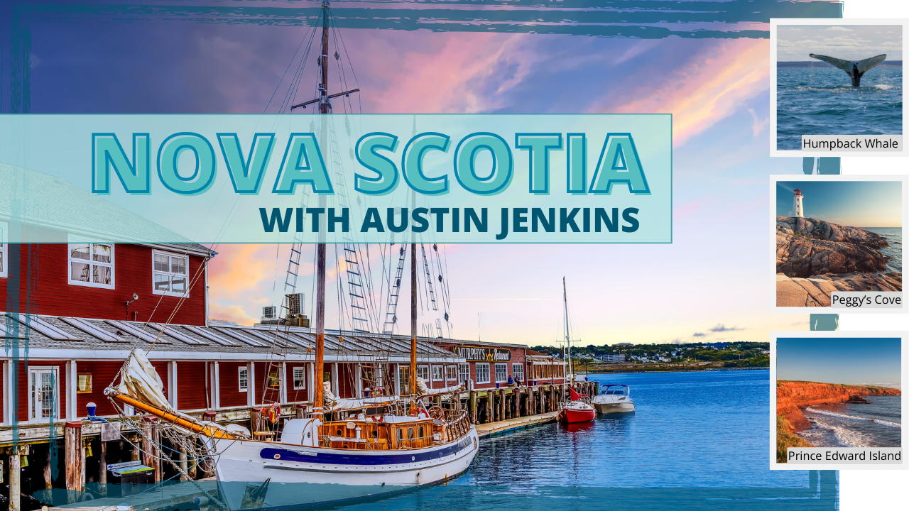 Nova Scotia 2024 Trip Details