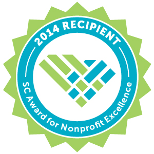 2014 SC Award for Nonprofit Excellence