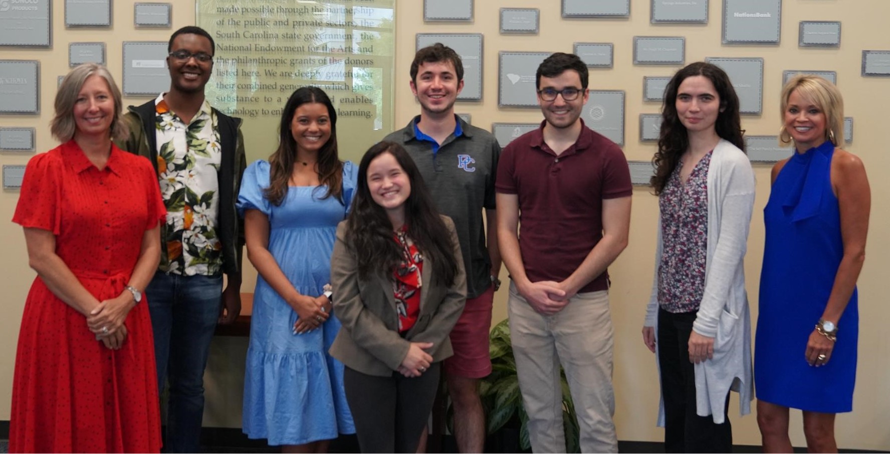 ETV Endowment Interns