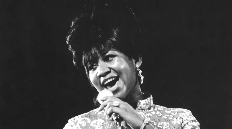 Aretha Franklin