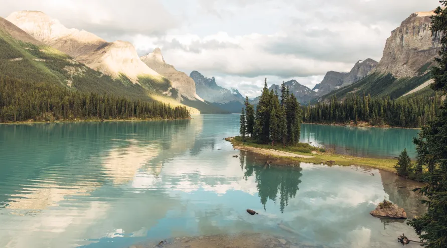 Jasper National Park - Johan Lolos