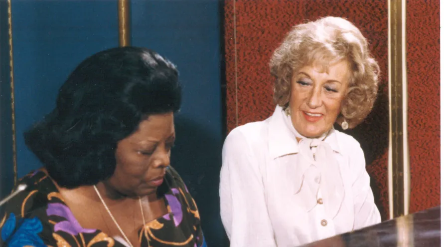 Marian McPartland