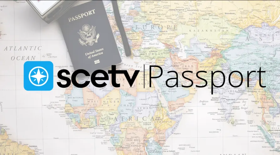 SCETV Passport 