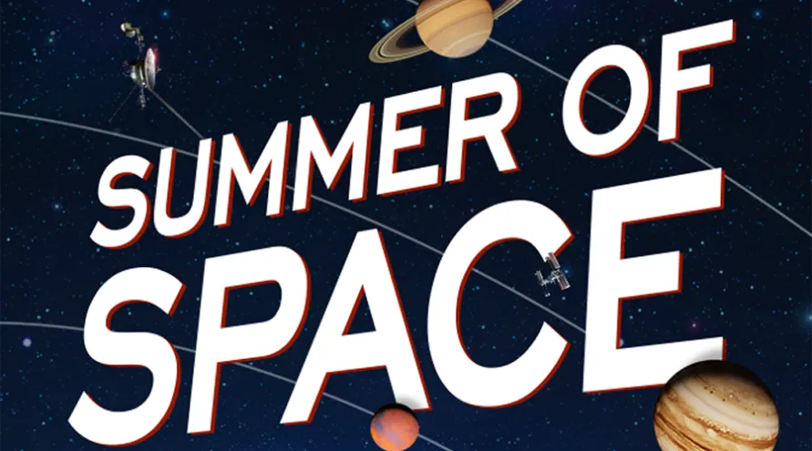 Summer of Space