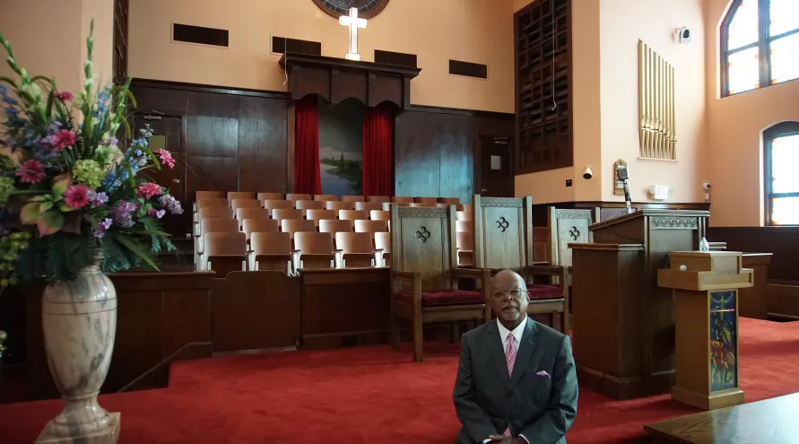 The Black Church, Henry Louis Gates, Jr.