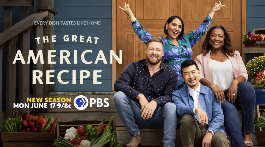 Season 3 Promo Photo featuring Tim Hollingsworth, Alejandra Ramos, Francis Lam and Tiffany Derry