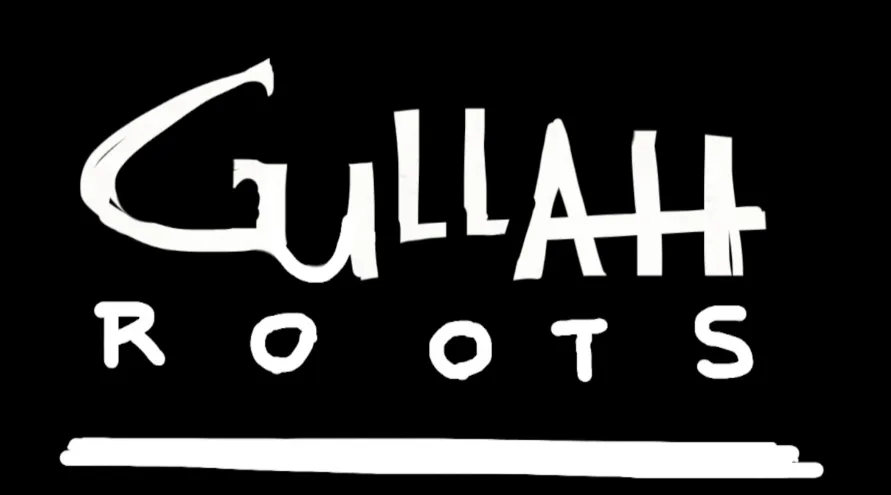 Gullah Roots title panel