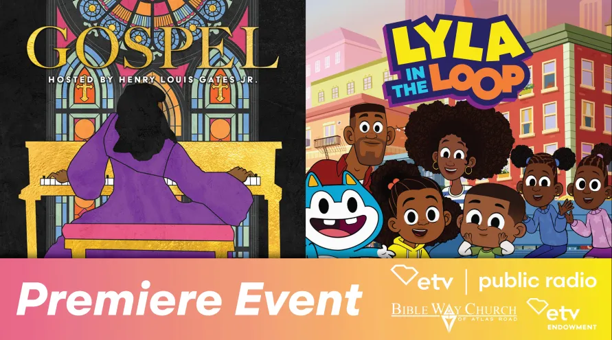 Gospel & Lyla in the Loop