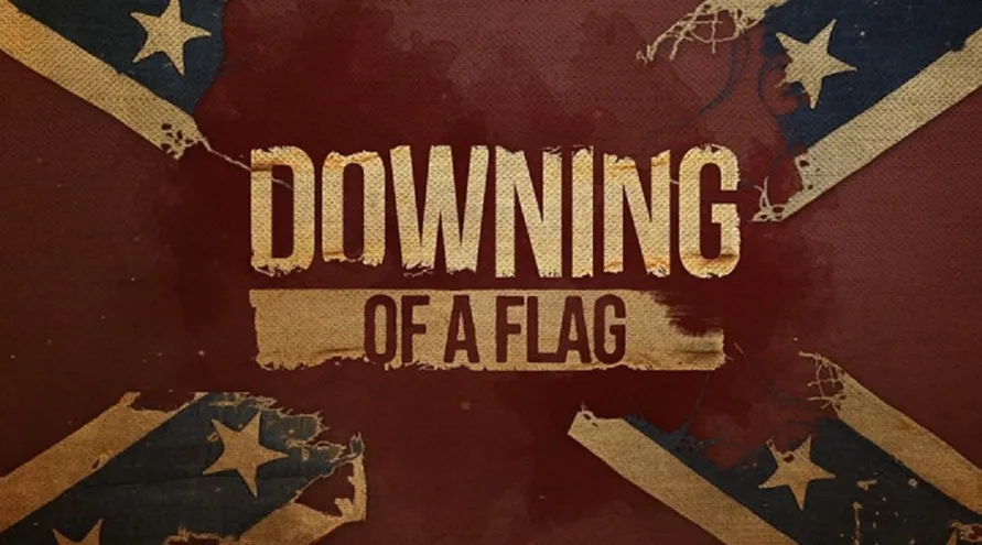 Downing of a Flag