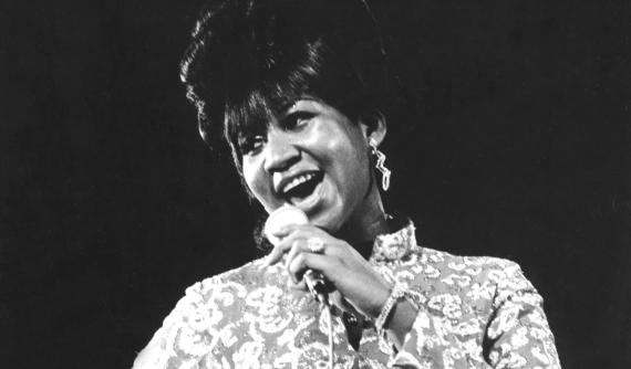 Aretha Franklin