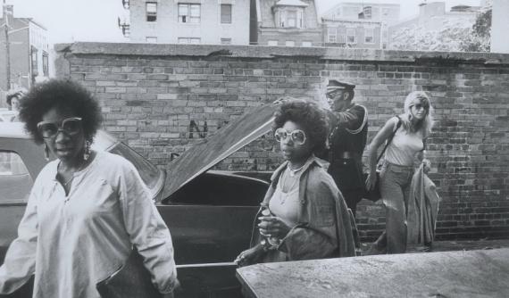 Val Wilmer, Vicki Wickham, Patti Labelle and Sarah Dash from Disco: Soundtrack of a Revolution