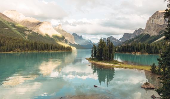 Jasper National Park - Johan Lolos