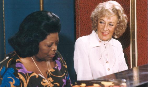 Marian McPartland