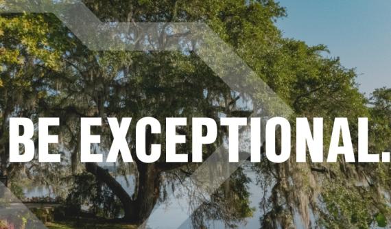 Be Exceptional