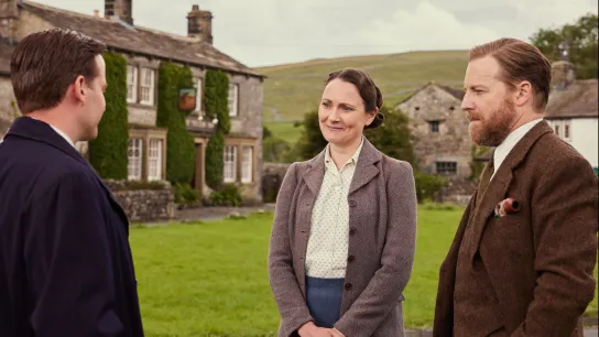 All Creatures Great and Small Season 4 First Look
