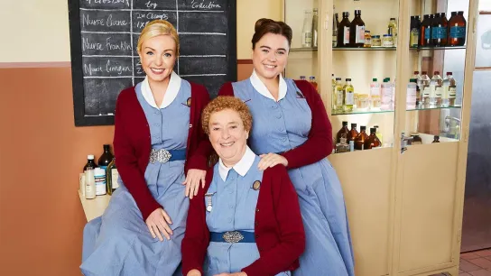 Call the Midwife promotional image