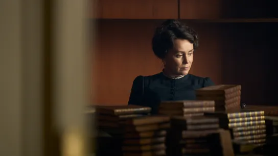 Miss Austen on MASTERPIECE